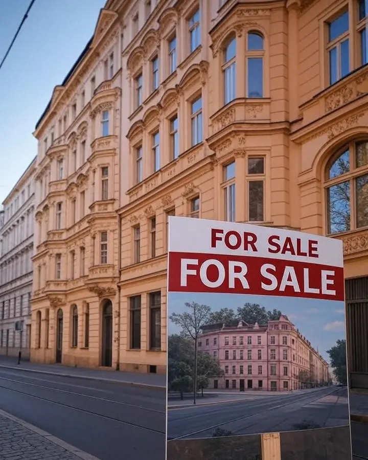 Pomoc s prodejem nemovitostí v Praze